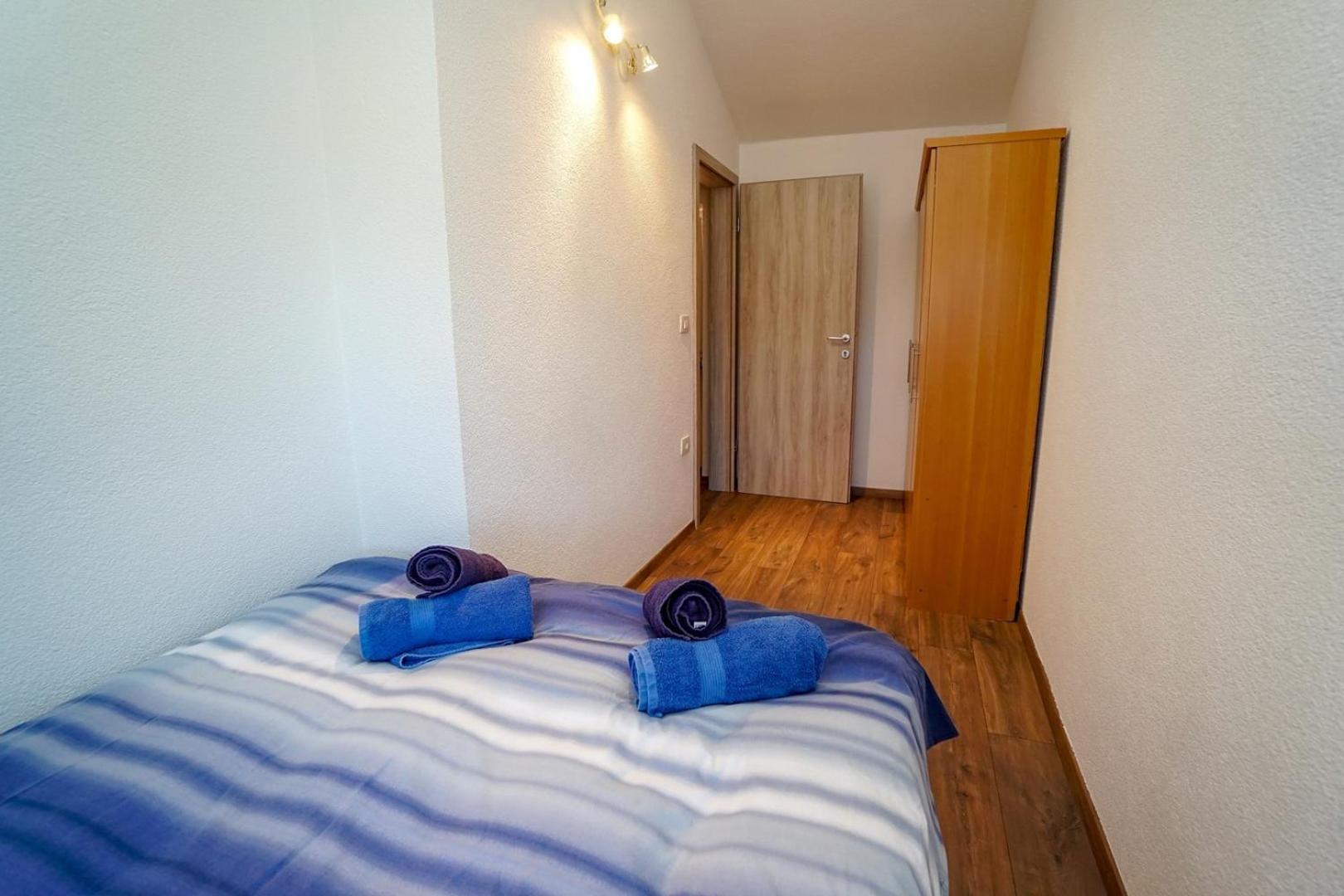 Linda Apartments Zambrattia Savudrija Exterior foto